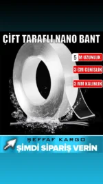 ÇİFT TARAFLI BANT - Görsel 2