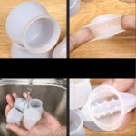 MASA SANDALYE AYAK KORUYUCU 8 Lİ - Görsel 2