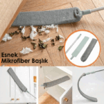 Esnek Mop Toz Alma Aparatı - Görsel 3