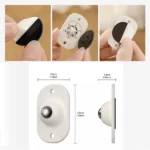 BİLYALI EŞYA KAYDIRMA APARATI - Görsel 4