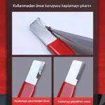 ÇOK AMAÇLI MAKAS VE BIÇAK BİLEME - Görsel 5