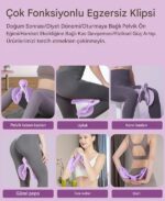 ÇOK FONKSİYONLU EGZERSİZ ALETİ - Görsel 4
