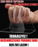ÇİFT TARAFLI BANT - Görsel 5