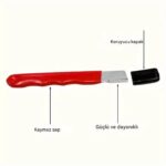 ÇOK AMAÇLI MAKAS VE BIÇAK BİLEME - Görsel 6