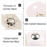 BİLYALI EŞYA KAYDIRMA APARATI - Görsel 5