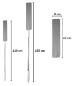Esnek Mop Toz Alma Aparatı - Görsel 6