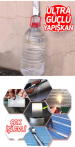 İzalasyon Ve Tamir Çamur Bant - Görsel 6