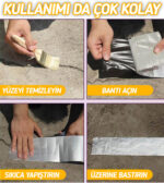 İzalasyon Ve Tamir Çamur Bant - Görsel 7