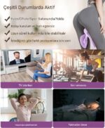 ÇOK FONKSİYONLU EGZERSİZ ALETİ - Görsel 6