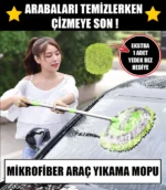 Araba Yıkama Mopu - Görsel 3
