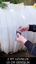 İzalasyon Ve Tamir Çamur Bant