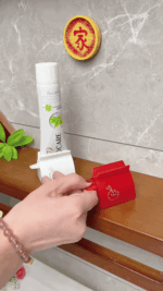 ÇEVİRMELİ DİŞ MACUNU SIKACAĞI 3 LÜ